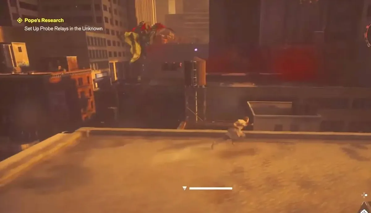 Ability Upgrade Point chest in Control: Resonant